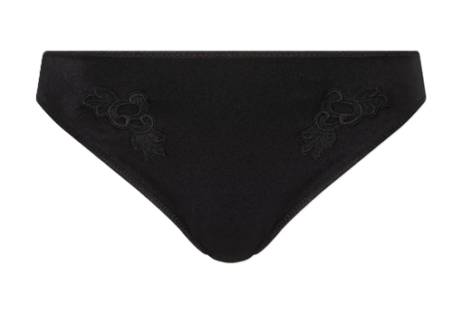 Chantelle Hedona slip zwart