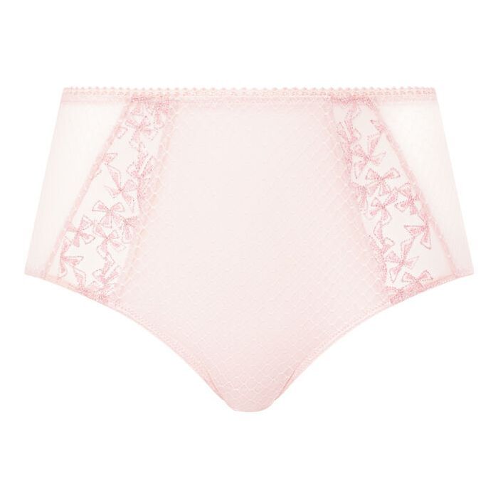 Chantelle Instants tailleslip sugar pink