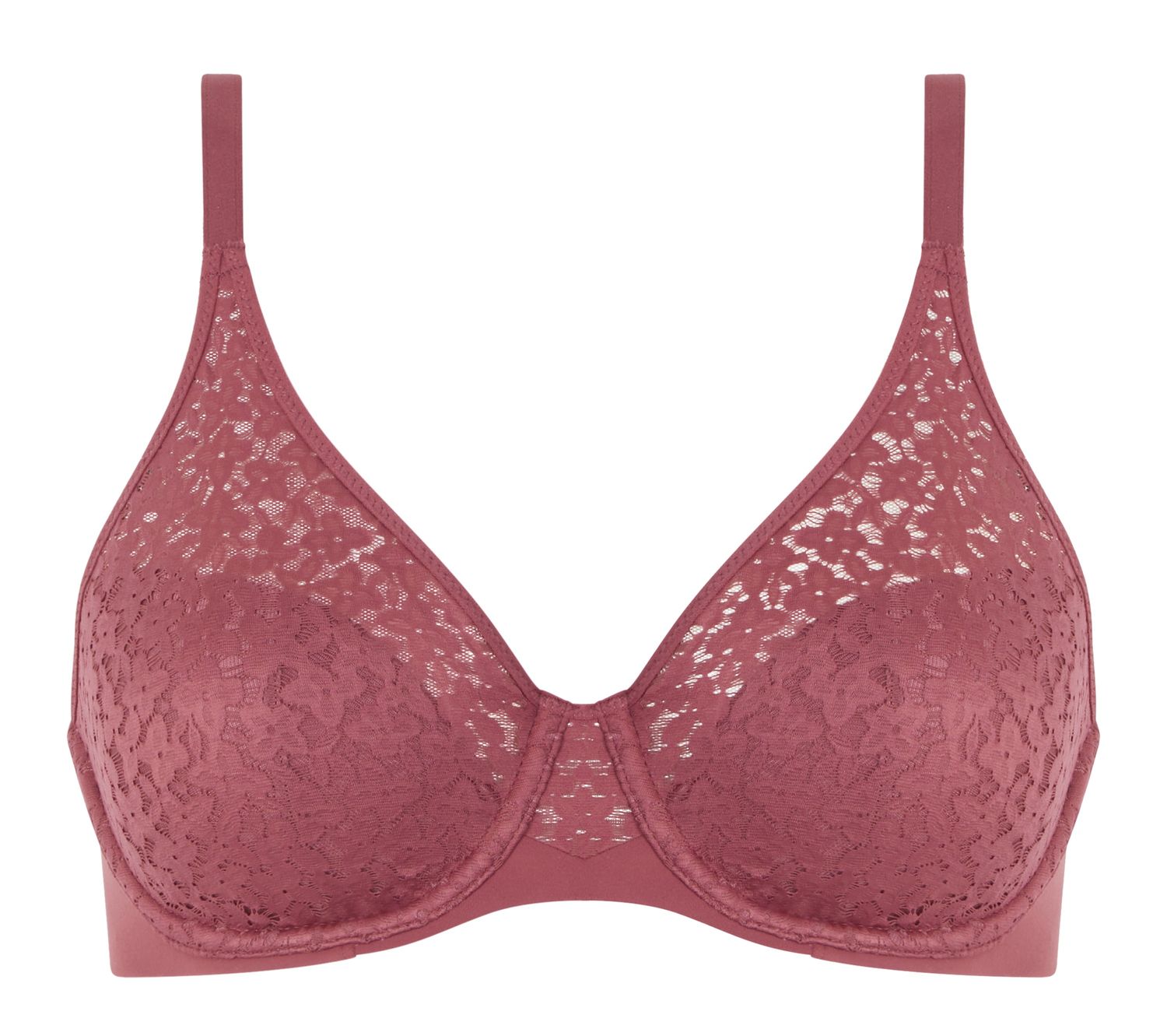 Chantelle EasyFeel Norah beugel bh sepia