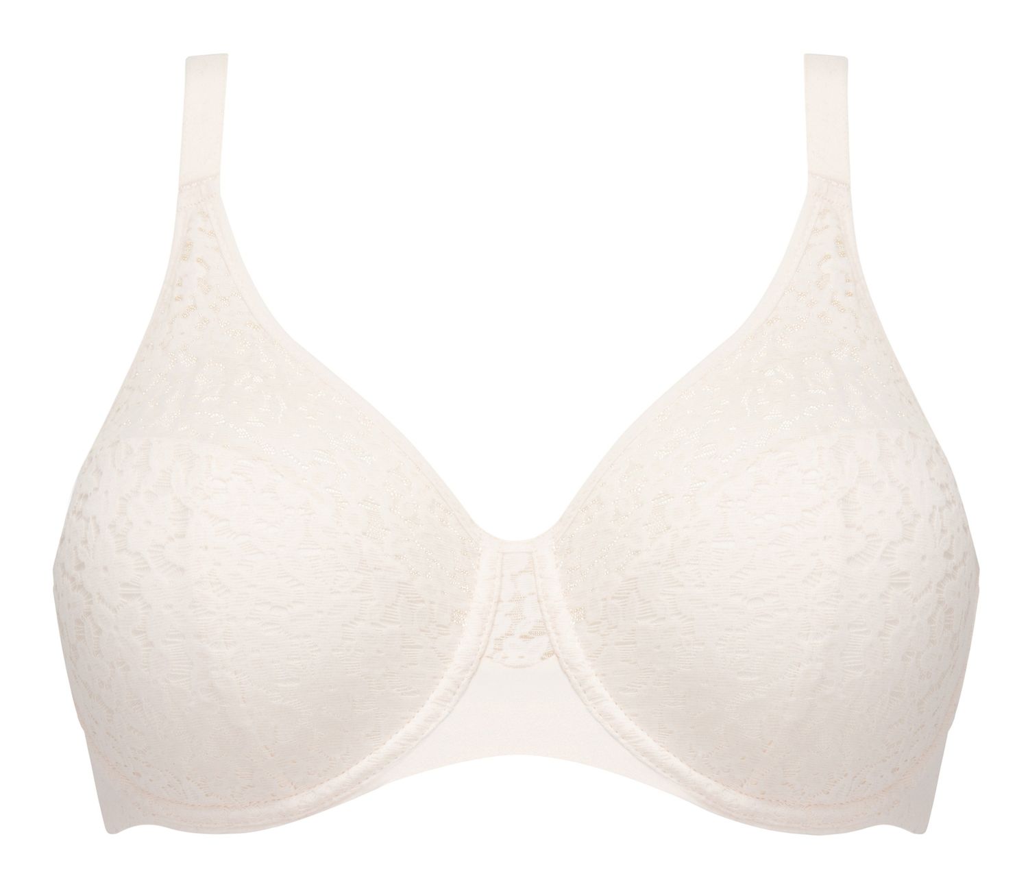 Chantelle EasyFeel Norah beugel bh talc