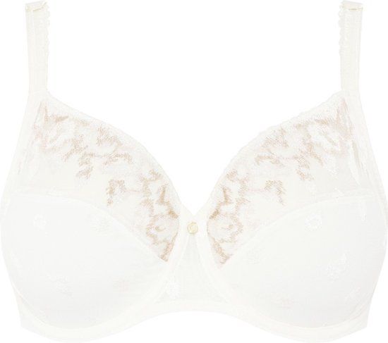 Chantelle Bold Curve beugel bh ivoor