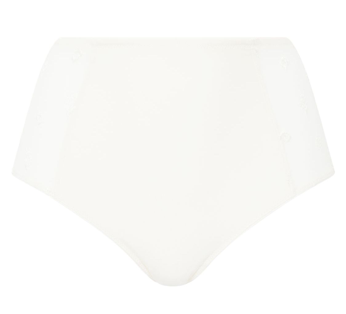 Chantelle Bold Curve tailleslip ivoor
