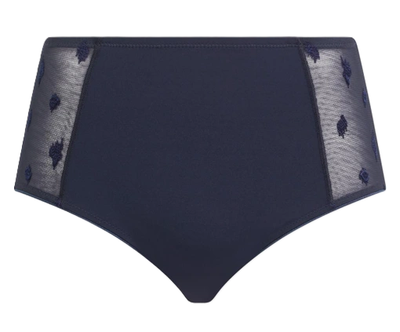 Chantelle Bold Curve tailleslip blue shades
