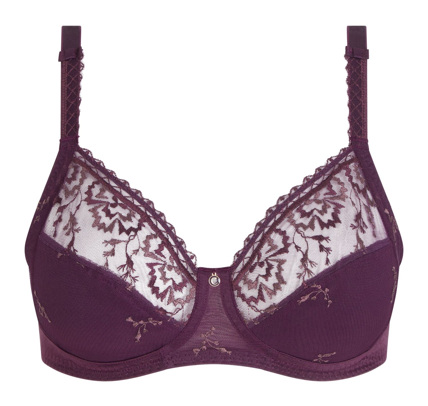 Chantelle Every Curve bh zonder beugel