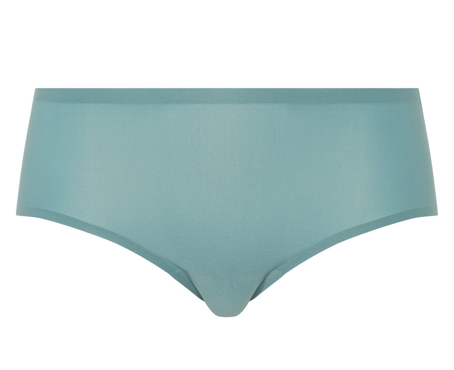 Chantelle SoftStretch hipster peacock green