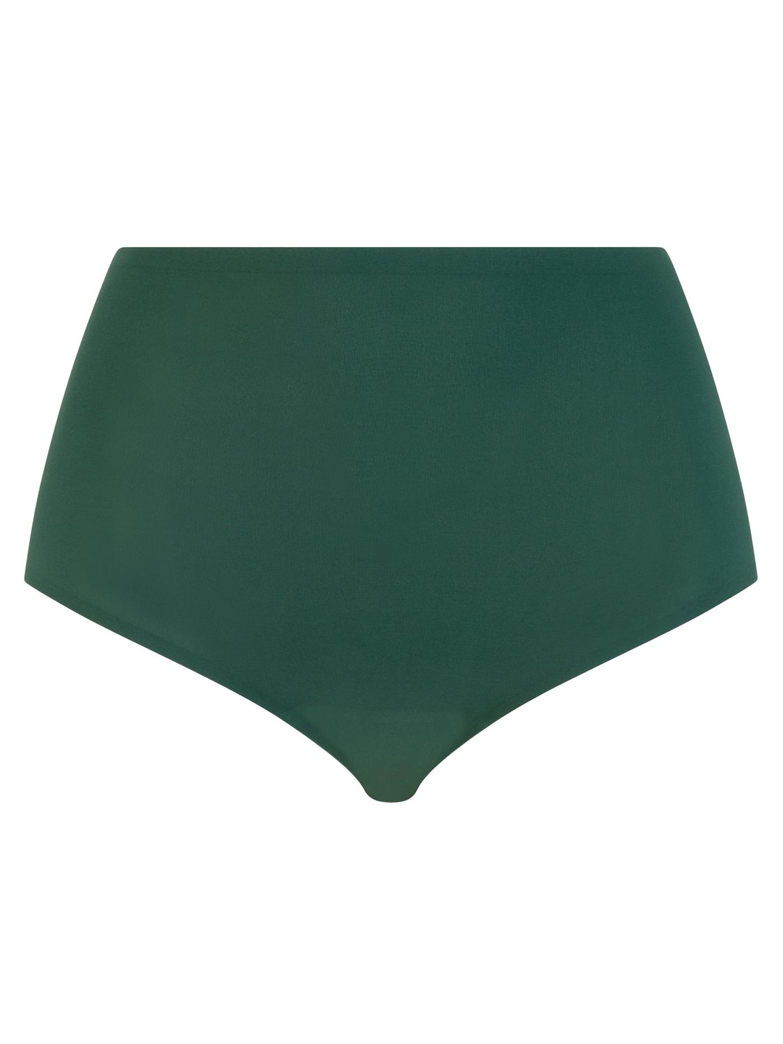 Chantelle SoftStretch tailleslip empire green