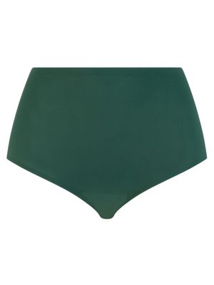Chantelle SoftStretch tailleslip empire green