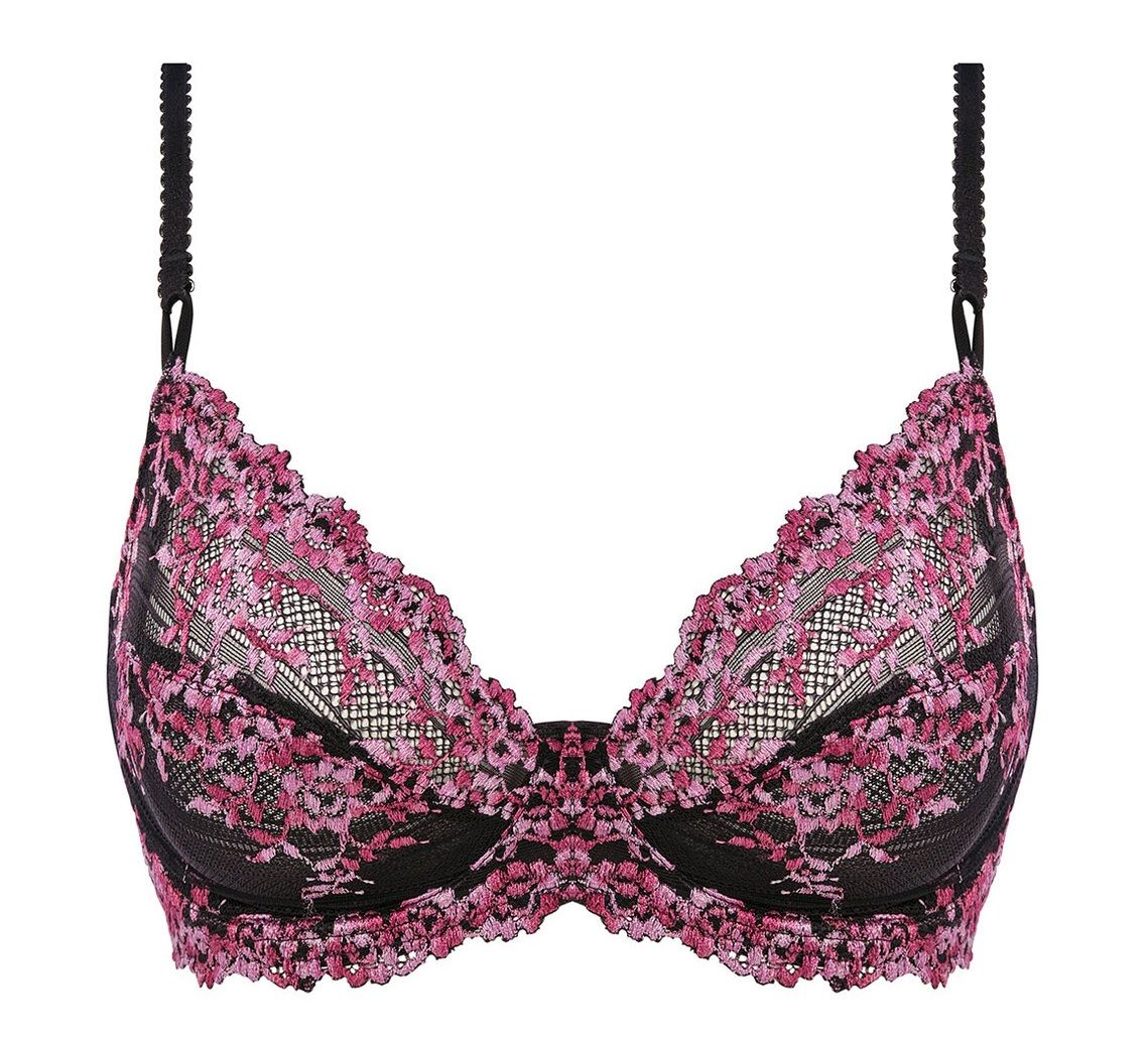 Wacoal Embrace Lace beugel bh black/berry