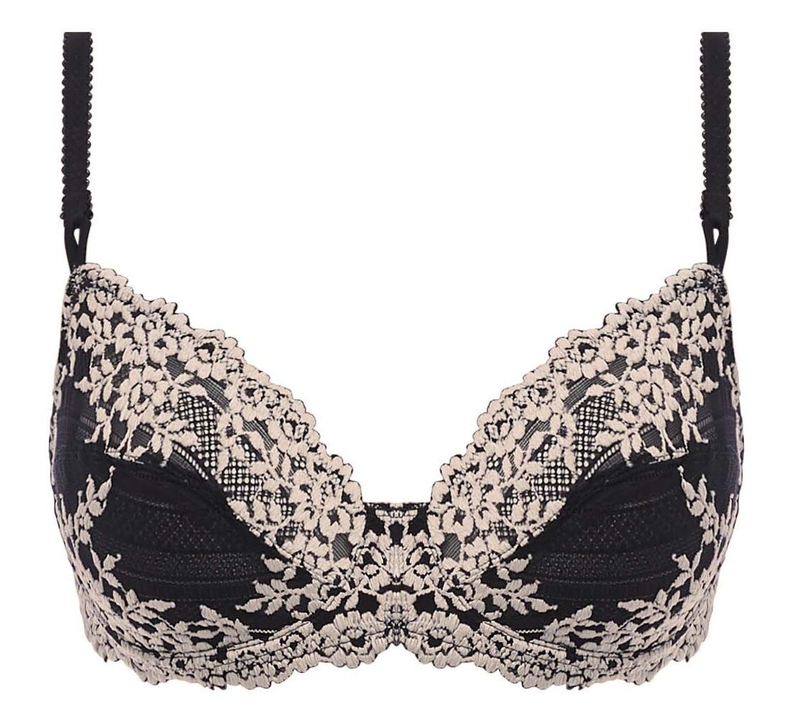 Wacoal Embrace Lace beugel bh zwart