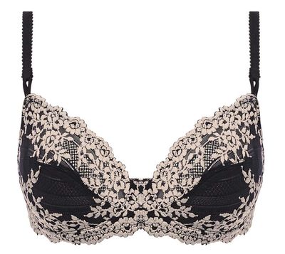 Wacoal Embrace Lace beugel bh zwart