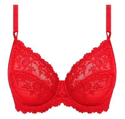 Wacoal Embrace Lace beugel bh rood