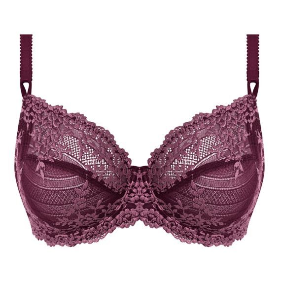 Wacoal Embrace Lace beugel bh plum