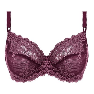 Wacoal Embrace Lace beugel bh plum