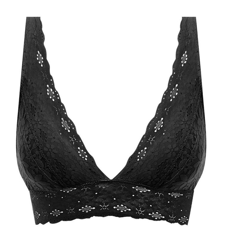Wacoal Halo Lace bralette