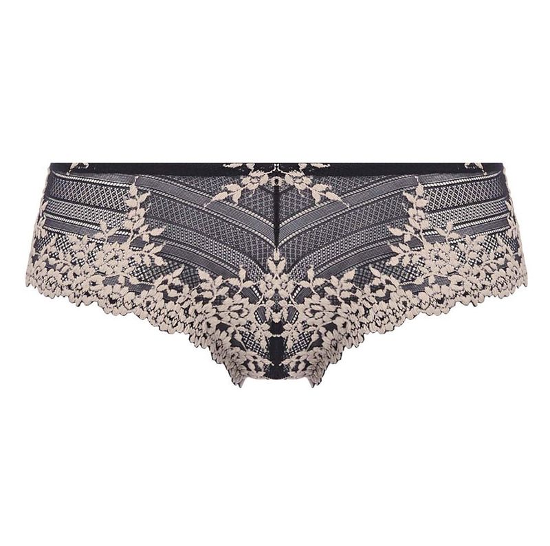 Wacoal Embrace Lace tanga zwart