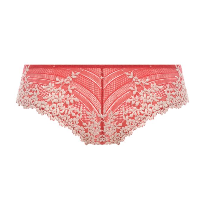 Wacoal Embrace Lace tanga faded rose