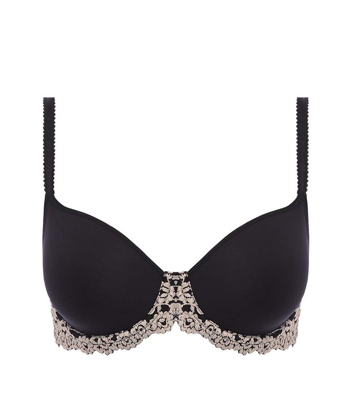 Wacoal Embrace Lace voorgevormde bh zwart