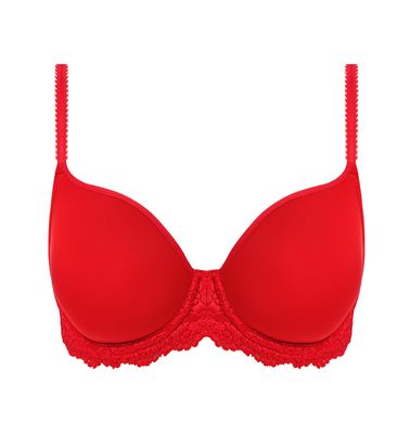 Wacoal Embrace Lace voorgevormde bh rood