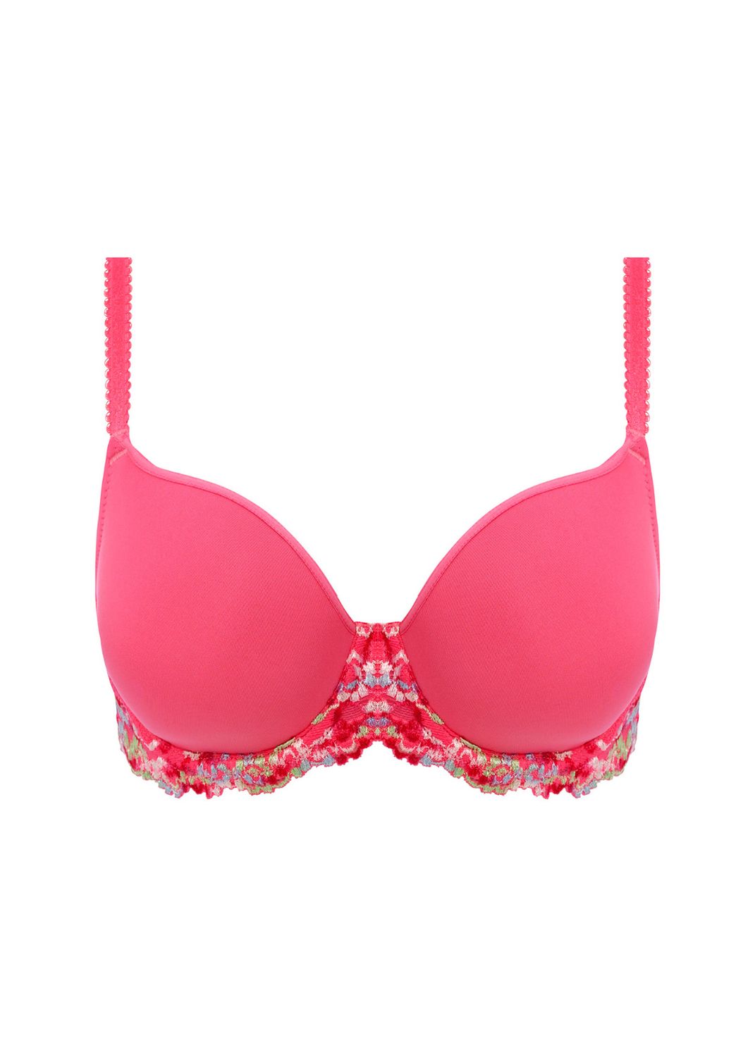 Wacoal Embrace Lace voorgevormde bh hot pink
