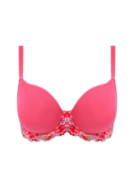 Wacoal Embrace Lace voorgevormde bh hot pink