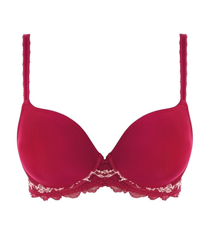 Wacoal Lace Perfection voorgevormde bh cherise