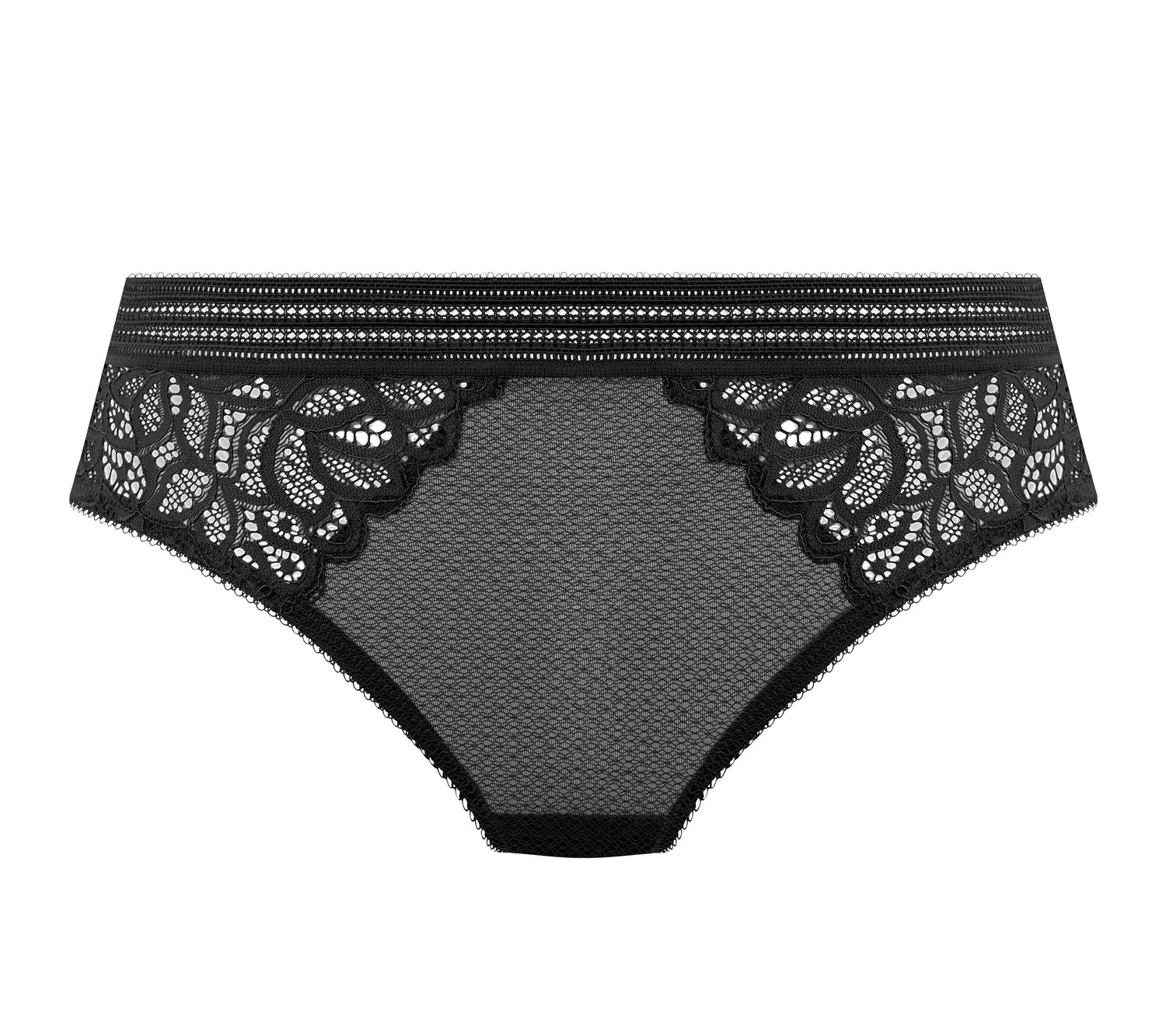 Wacoal Raffine slip zwart