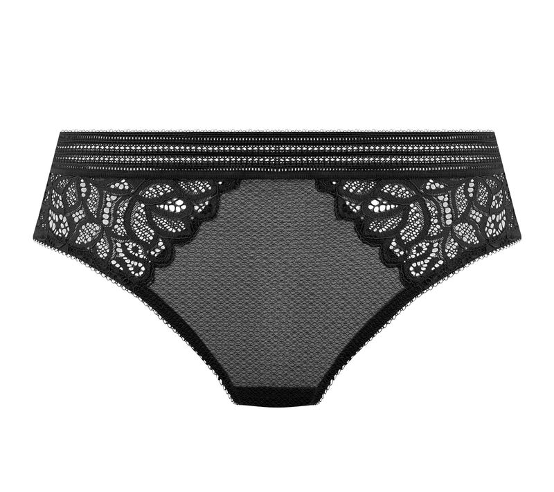 Wacoal Raffine slip zwart