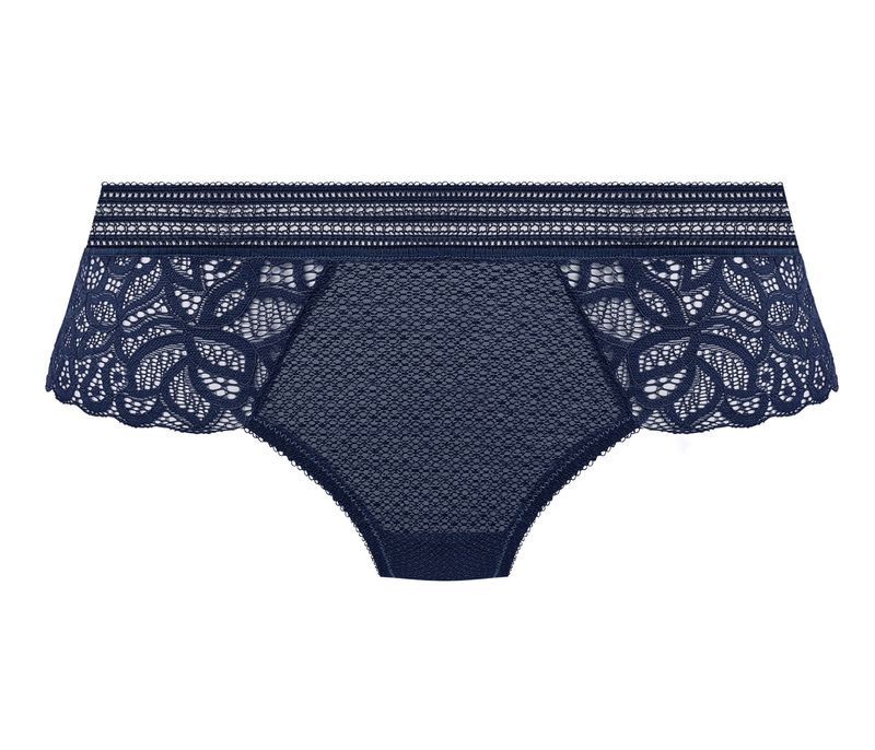 Wacoal Raffine tanga ink