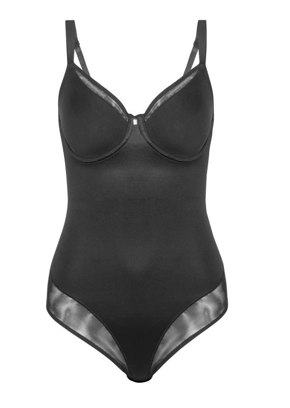 Triumph True Shape Sensation body zwart
