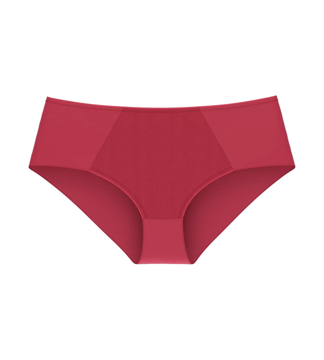 Triumph Essemtial Minimizer hipster deep crimson