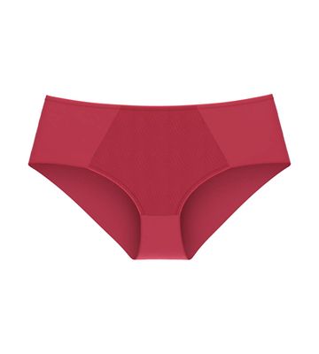 Triumph Essemtial Minimizer hipster deep crimson