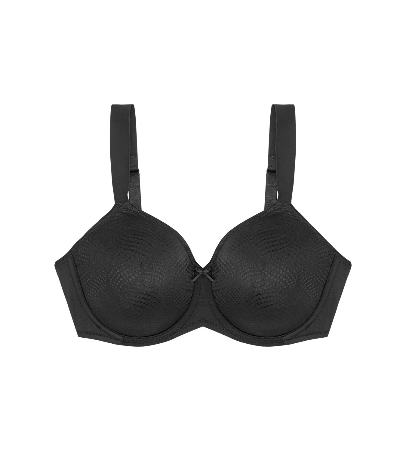 Triumph Essential Minimizer beugel bh zwart
