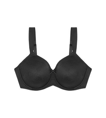 Triumph Essential Minimizer beugel bh zwart