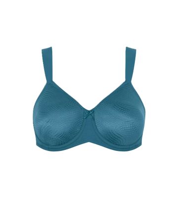 Triumph Essential Minimizer beugel bh blue coral