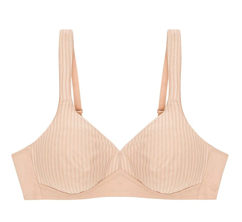 Triumph Modern Soft + Cotton bh zonder beugel
