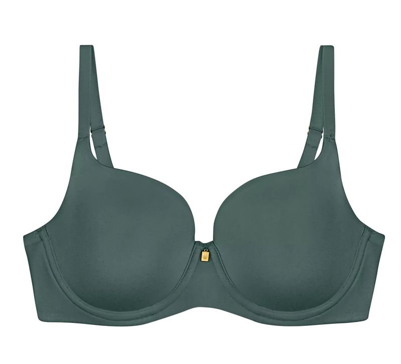 Triumph Body Make-Up Essentials voorgevormde bh smoky green