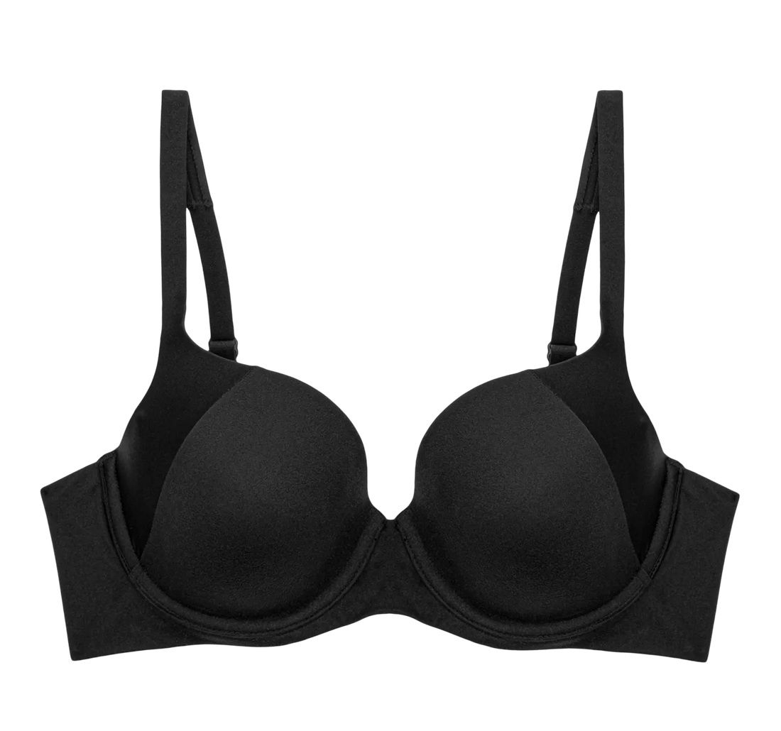 Triumph Body Make-up Soft Touch voorgevormde bh zwart