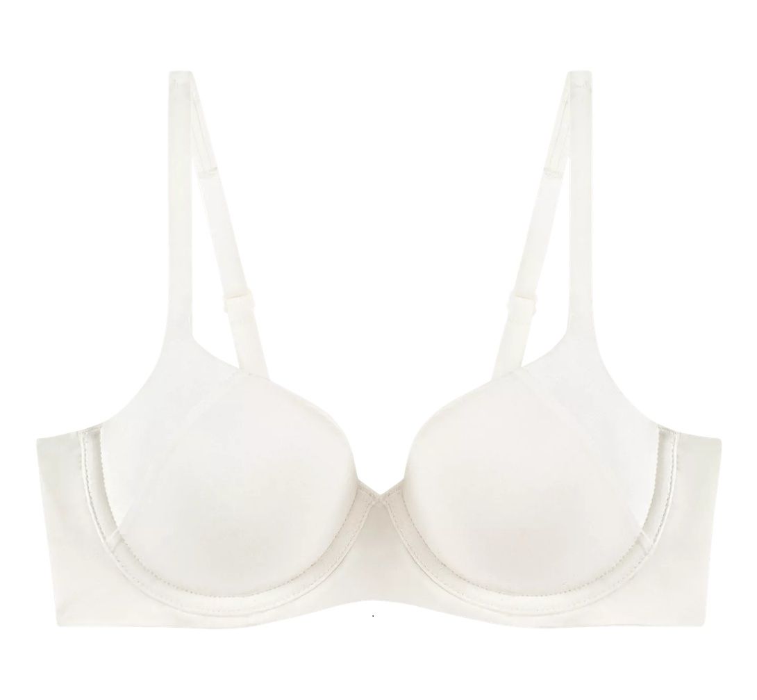 Triumph Body Make-up Soft Touch voorgevormde bh vanille