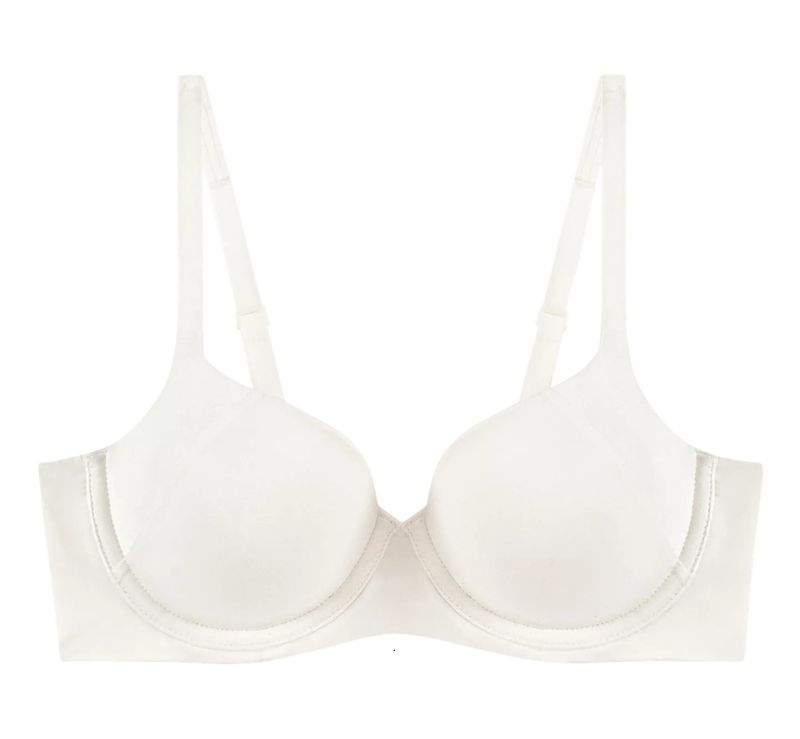 Triumph Body Make-up Soft Touch voorgevormde bh vanille