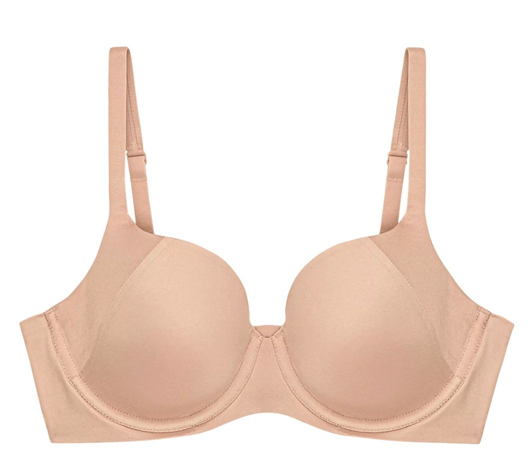 Triumph Body Make-up Soft Touch voorgevormde bh beige