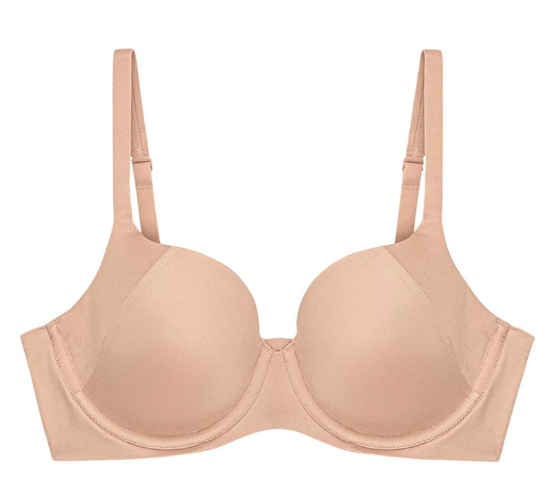 Triumph Body Make-up Soft Touch voorgevormde bh beige