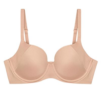 Triumph Body Make-up Soft Touch voorgevormde bh beige