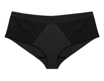 Triumph Aura Spotlight maxi slip zwart