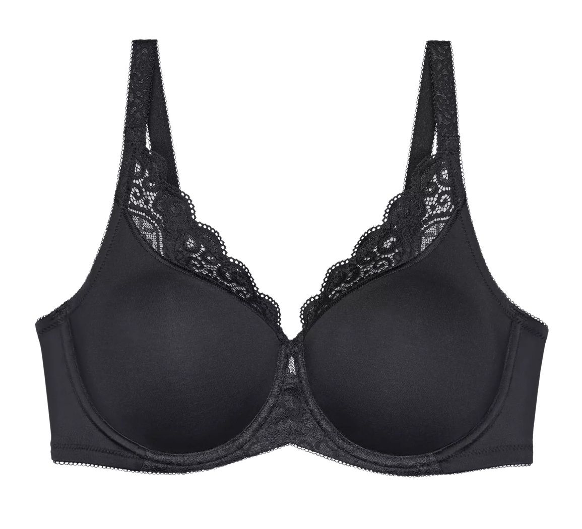 Triumph Amourette minimizer bh zwart