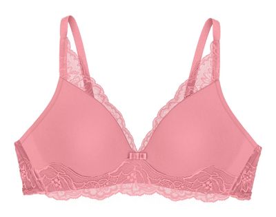 Triumph Amourette Charm voorgevormde bh zonder beugel peach