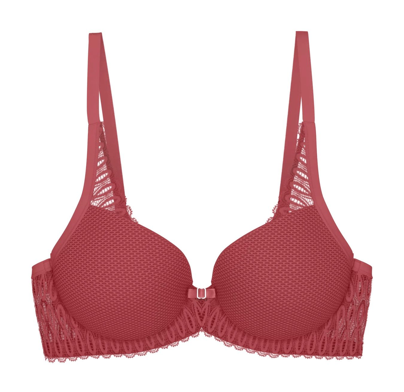 Triumph Aura Spotlight voorgevormde bh strawberry