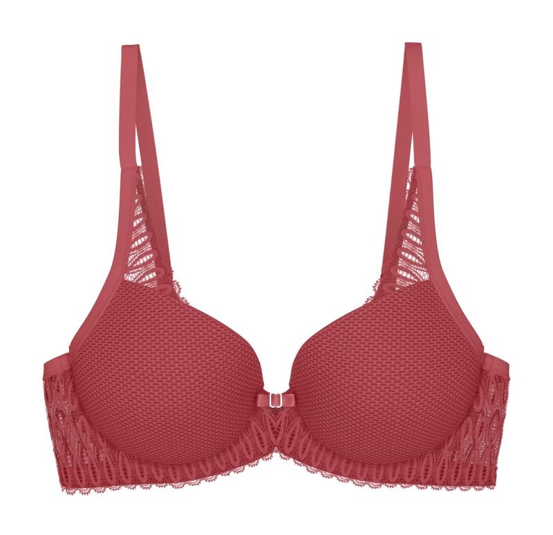 Triumph Aura Spotlight voorgevormde bh strawberry