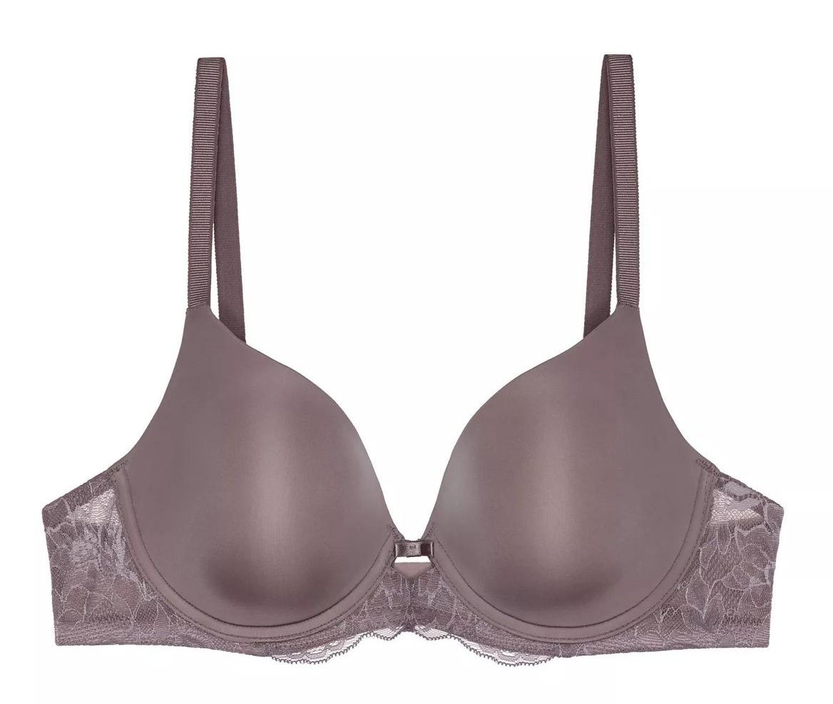 Triumph Amourette Charm voorgevormde bh pigeon grey
