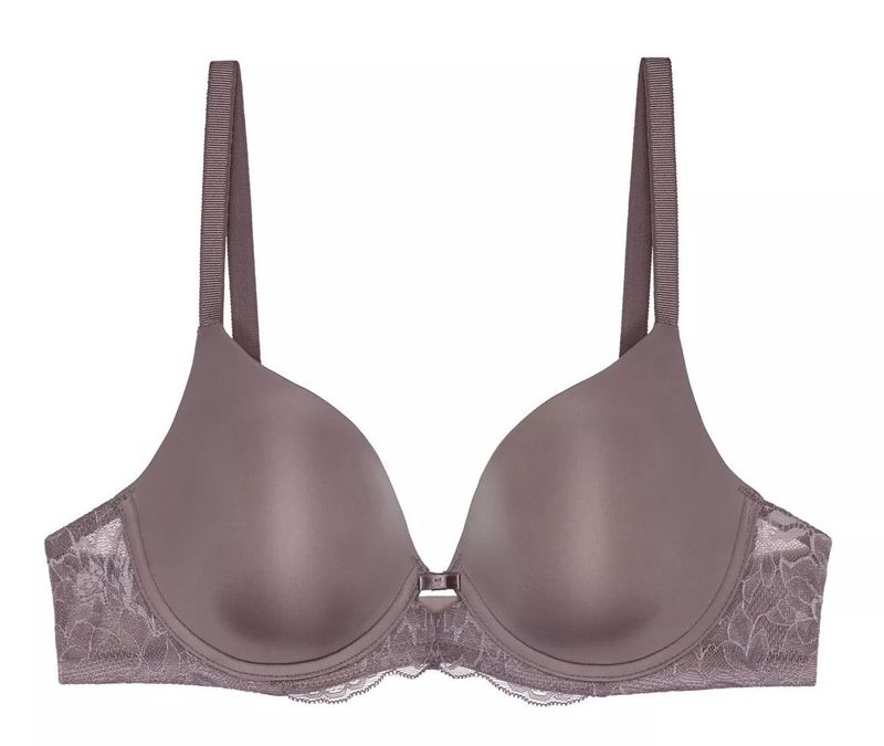 Triumph Amourette Charm voorgevormde bh pigeon grey