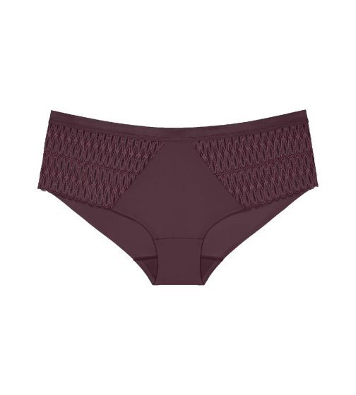 Triumph Aura Spotlight maxi merlot